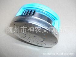 安全便捷的隨身灸配件 夾姜片鍍鎳不銹鋼解決方案